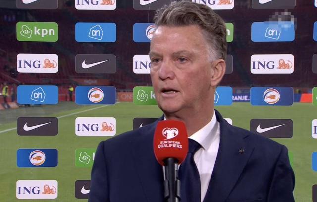 九游网页版-范加尔：荷兰队接受了我 孟菲斯：不敢和克鲁伊夫比