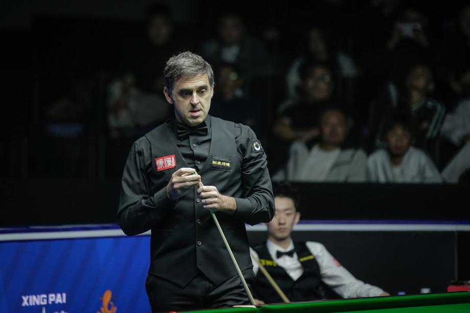 九游（中国）-险胜吴宜泽 奥沙利文晋级斯诺克世界公开赛决赛