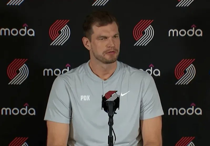 九游（中国）-斯普利特再谈杨瀚森！肯定移动，直指防守隐患，寄语夏训查漏补缺|NBA|提亚哥-斯普利特|杨翰森|nba|波特兰开拓者队_新浪体育_新浪新闻